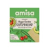 Amisa Organic Crispbread Veggie Garden Gluten Free, 100g