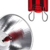 ExoRepti 3 Pack G9 Infrared Heat Lamp Bulbs - Dimmable