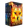 The Magnus Chase and the Gods of Asgard Series Books