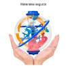 168 Niveles 3d Laberinto Juego Rompecabezas Bola Laberinto
