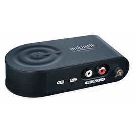 in-akustik Premium Phono VorverstÌ_rker mit USB