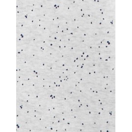 Simple Joys by Carter's Boys' 3-Pack Snap-up Rompers, Red/White/Blue, 3-6 Months