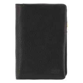 Takeokikuchi 761604 Men's Bi-fold Wallet, Genuine Leather, Sofia Bifold Wallet, Middle Wallet, Card Storage, Inner Collar, Italian Leather, Pigskin Cowhide, [05] Green