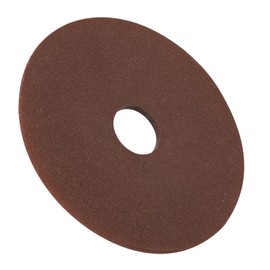 Garosa 105mm x 22mm Disco de Rueda de Esmerilado Accesorios Profesionales Disco Afilador Cadenas Motosierra para Herramientas Eléctricas para 3/8" 325 Afilador de Sierra de Cadena