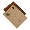 Clairefontaine Flying Spirit 106943C Book Cover Leather 14.8 x 21