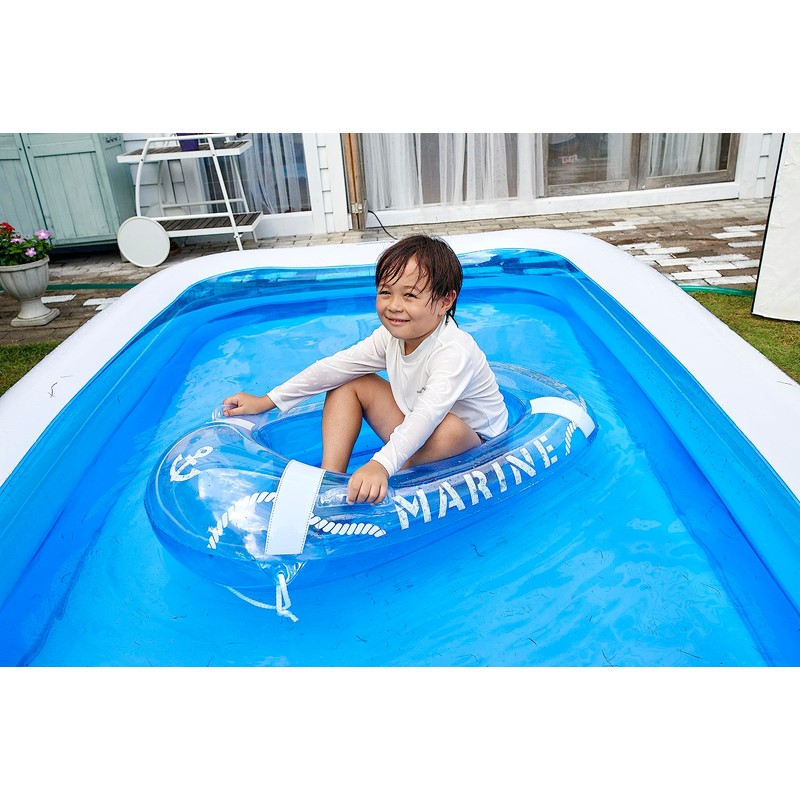 Igarashi BTB-105V Kids' Boat, 41.3 x 27.6 inches (105 x