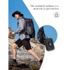 Case for TOZO NC9 Hybrid Active Noise Cancelling Wireless Earbuds,Soft