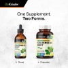 Bio Krauter Tinctura Goldenseal 4 Fl Oz Limpieza Pulmonar