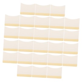 VICASKY 200pcs Under Eyes Tapes for Eyelash Extensions Breathable Lash Extension Tapes Skin Friendly Grafting Tools Comfortable Easy to Use for Professional Makeup Applications