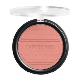 COVERGIRL Trublend So Flushed Coral Crush, Pressed, 0.33 Oz