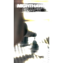 Element Tattoo Supply Black Tattoo Ink 1/2oz Outlines Lining Shading Blending by Element Tattoo Supply