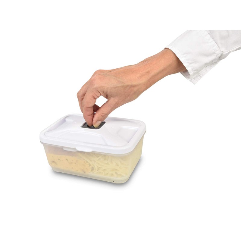 Solis Lunch Boxes as Vacuum Container to Take, 2 x