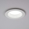 Commercial Electric 4 in. 2000K to 5000K Integrated LED Recessed