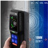 KENMIC Pinless Moisture Meter for Non-Destructive Moisture Detection in Drywall,