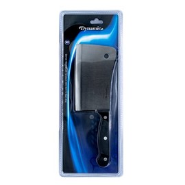 Dynamic Pro-Line, 6" Meat Cleaver, Heavy Duty, Large, German Molybdenum Vanadium Steel Alloy