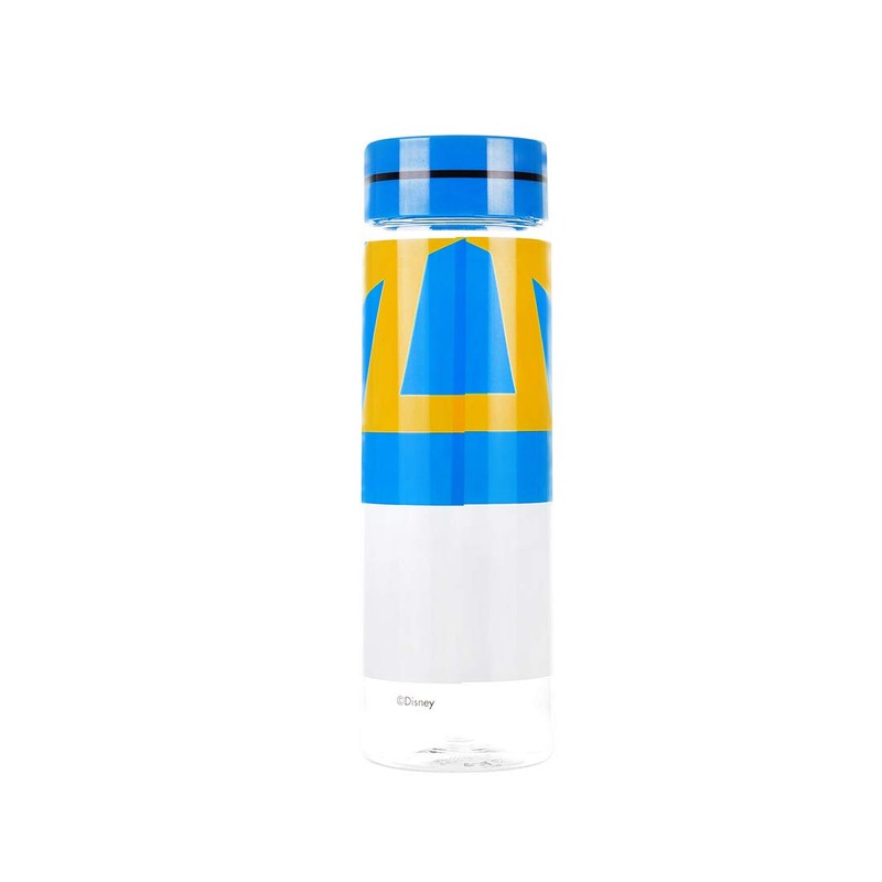 MINISO Donald Duck Collection Straight Tritan Bottle 600ml Leak Proof