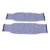 4pcs Cut Resistant Sleeves Breathable Comfortable Safety Arm Guard for