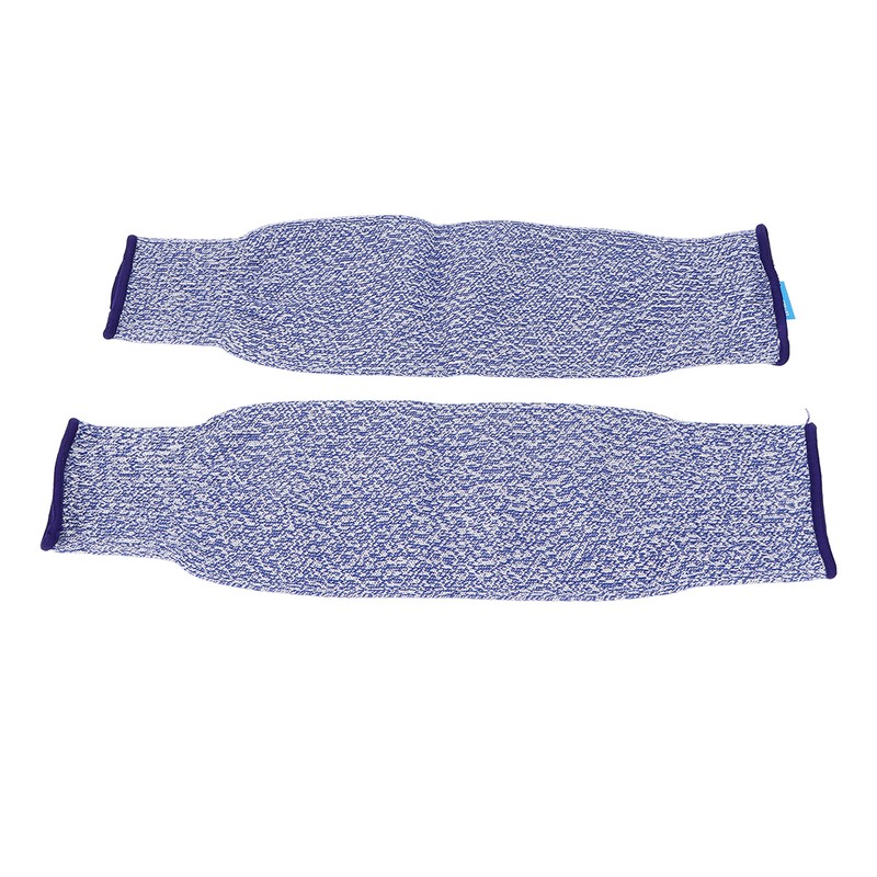 4pcs Cut Resistant Sleeves Breathable Comfortable Safety Arm Guard for