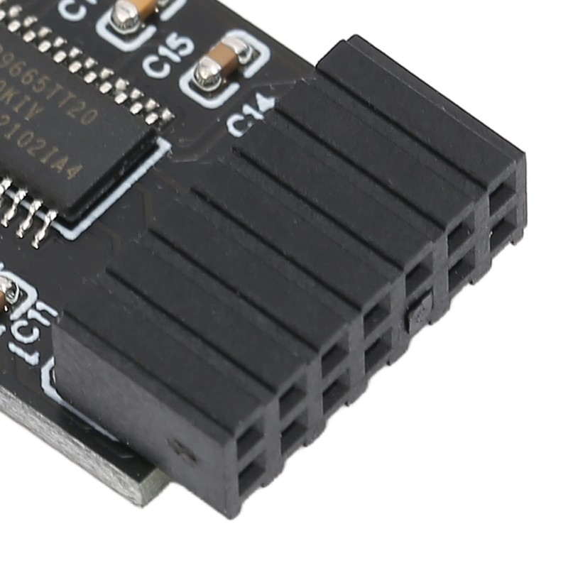 For ASUS TPM 2.0 Module, 14Pin LPC tpm 2.0 Remote