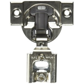 3/4" Blum® Compact Soft-Close BLUMotion Overlay Hinge - Pack of 10