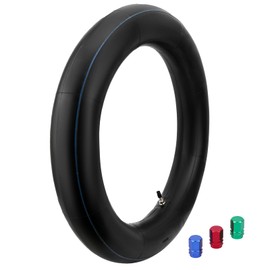 DUOOK Motorcycle Inner Tube 460-17 100/120-17 Heavy Duty Tube TR4 Straight Valve Stem For KLR250 KL250 XL350R XT250 Inner Tube 1PC