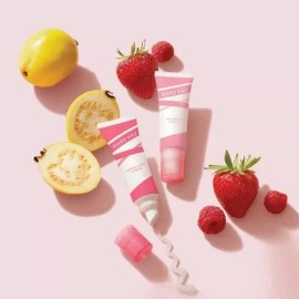 MARY KAY LIP BALM SET *SWEET BERRY & TROPICAL GUAVA* LTD. EDITION~New In Box