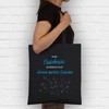 Shirtracer - Cotton Bag - Teacher for Many Small Reasons,