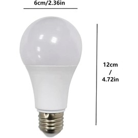 White Sight Secret Light Bulb, Safe Light Bulb Secret Compartment, Lightbulb Diversion Safe, Storage Realistic Light Bulb Decoy Hiding Box, Secret Hiding Spot-Stash Hide Valuables, Diversion Safes