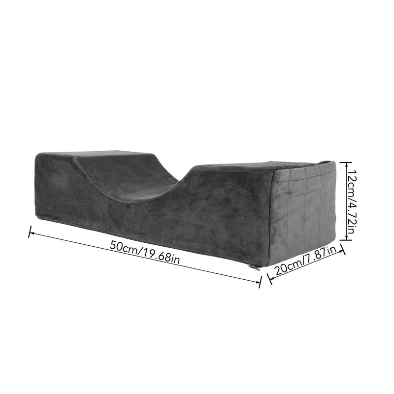 Head Positioning Pillow Cervical U Shaped Neck Stabilizer Head Positioning