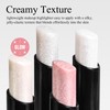 KYDA Highlighting Stick, Diamond Glitter Highlighter Makeup, Long-Lasting Wear Shimmer