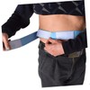 Baluue Waistband for s Blue Elastic Comfortable Abdominal Holder for