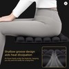 Inflatable Seat Cushion for Office Chairs & Wheelchairs – 3D
