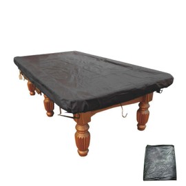 Sinsilvie cue table 8 cover (Black)