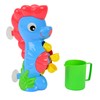 Simba 104016791 "ABC - Seahorse Bath Toy