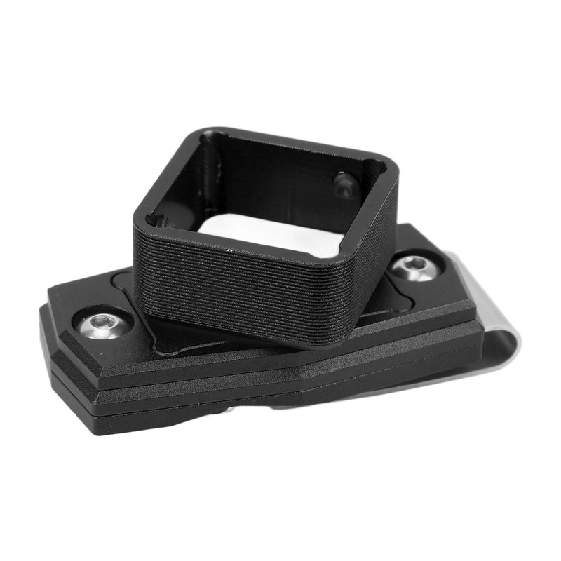 Strong Magnetic Adsorption Billiard Chalk Box and Chalk Clip Set