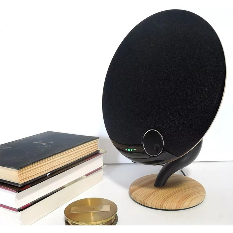 Grammi BLUETOOTH WIRELESS SPEAKER ANTIQUE PHONOGRAPH GRAMOPHONE GRAMMI GRAMMY SHAPED