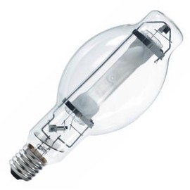 GE LIGHTING 1000W, BT37 Metal Halide HID Light Bulb