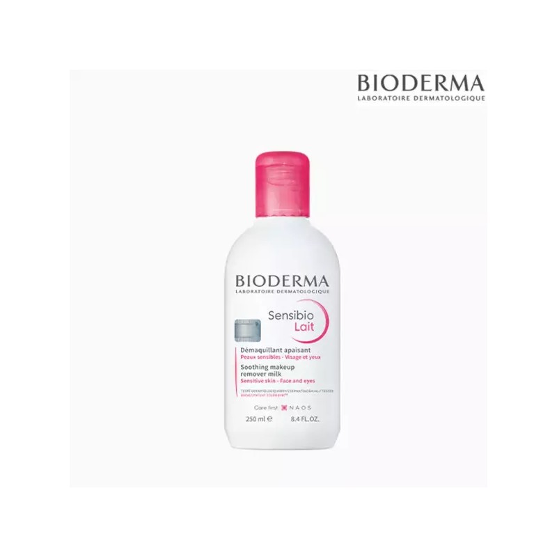Bioderma 바이오더마 센시비오 레 클렌징 밀크 250ml/b Bioderma Sensibio H2O