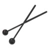 Percussion Plus PP064 Rubber Beaters for Chime Bars or Slit