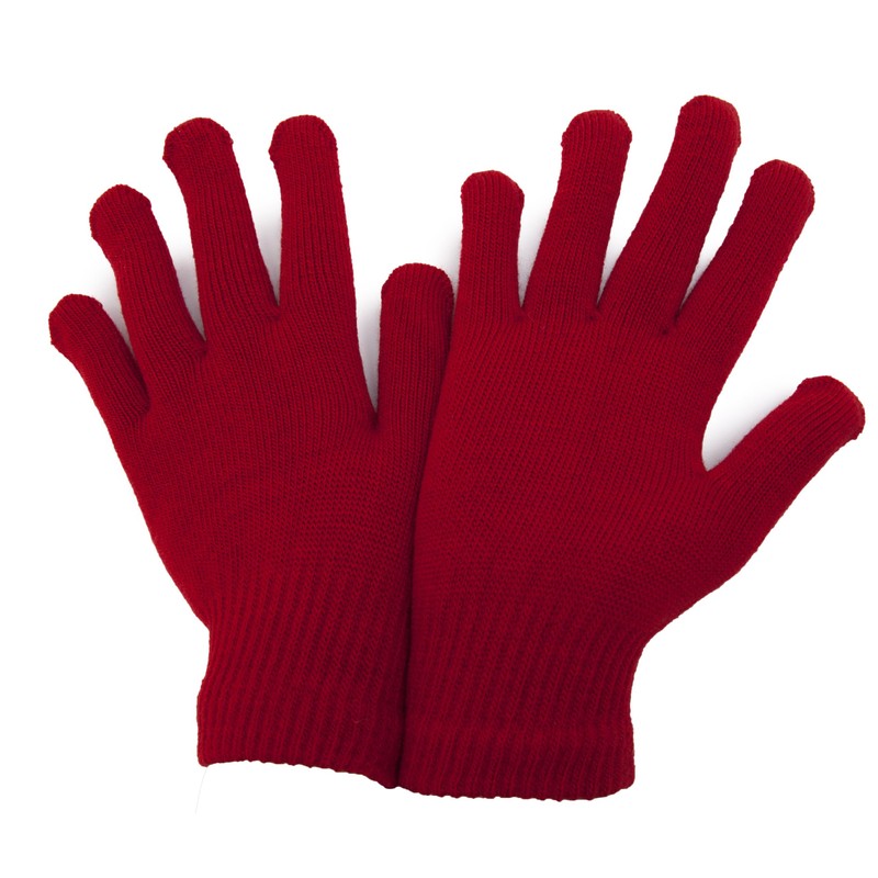 Floso® Unisex Magic Gloves (One Size) (Navy)