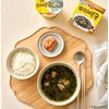 OTTOGI Miyeokguk Seaweed with cup, 9.5g, 4pack, 오뚜기 미역국 컵국