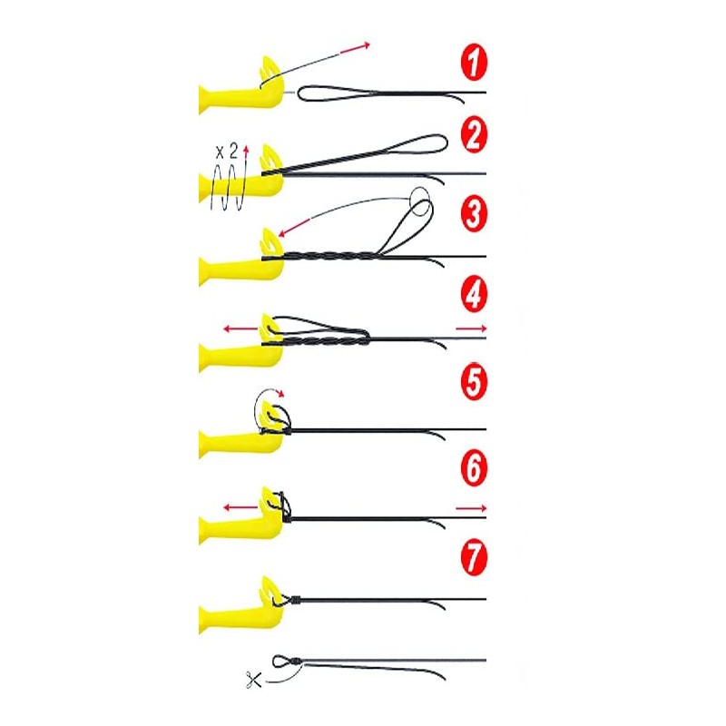 TFS Angling Fishing Disgorgers.Standard Plastic.Standard Aluminium.Loop Tyer.Hook Remover.Multipacks (Pack E)