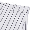 CHAMPRO Men' Classic With Pinstripes Triple Crown Pinstripe Polyester Baseball