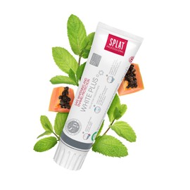 Splat SPLAT Germany GmbH White Plus Whitening Toothpaste, 100ml