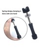 TUOREN 2Pcs Guitar Brace Repairs Jack Sound Beam Support Tool