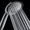AquaDance, Oil-Rubbed Bronze Luxury Square 6-setting High-Pressure Hand Extra-Long 72"