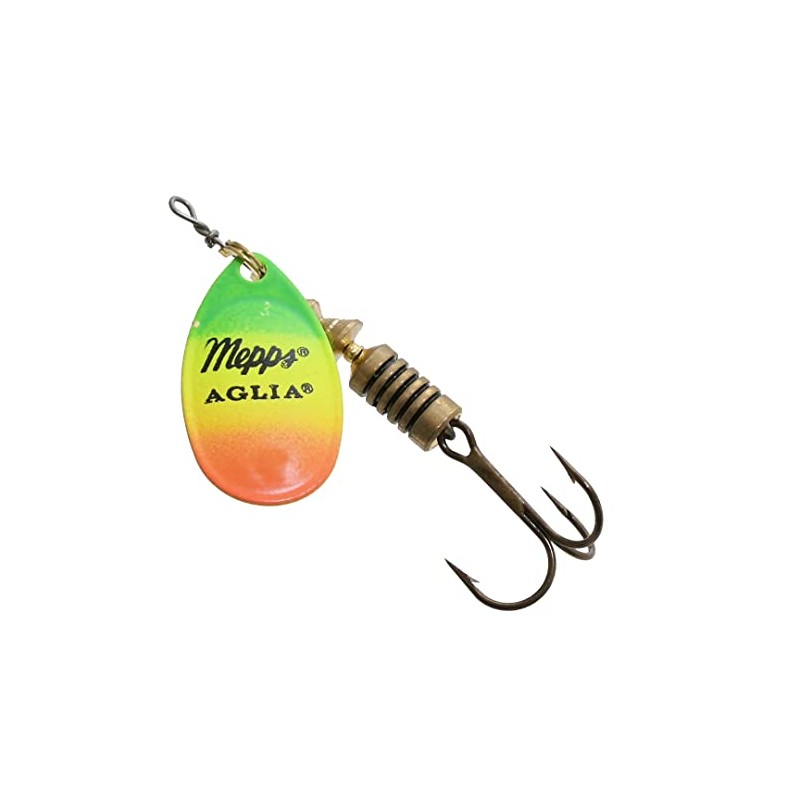 Mepps Aglia Spinners / Lures - Sea Trout Pike Perch