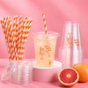48 Pack Just a Spritz Older Disposable Plastic 12oz Cups