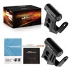 maXpeedingrods 2" Rear Lowering Shackles for Dodge Ram 1500 2500