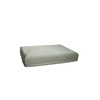 EechicSpace Waterproof Dog Bed Cover Replacement with Zipper Sage Green